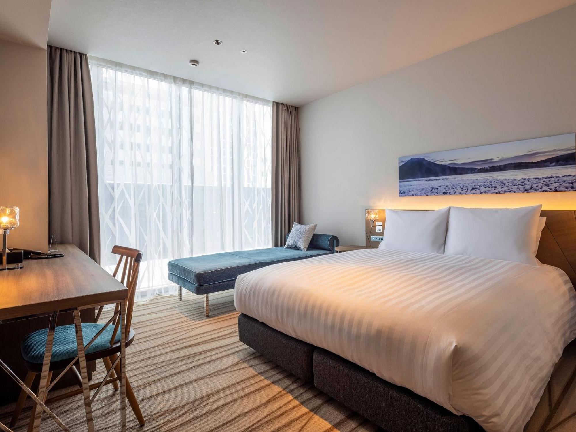 Sapporo Hotel By Granbell Екстериор снимка