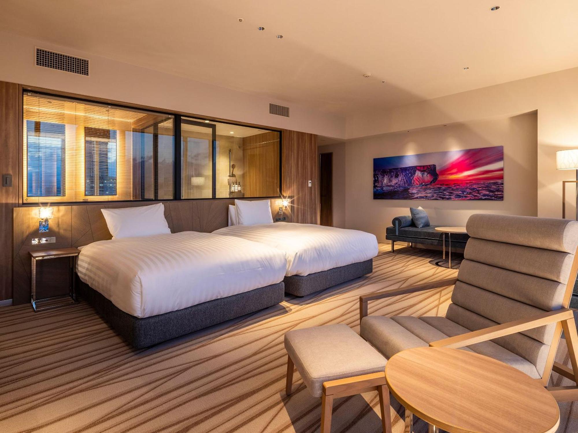 Sapporo Hotel By Granbell Екстериор снимка