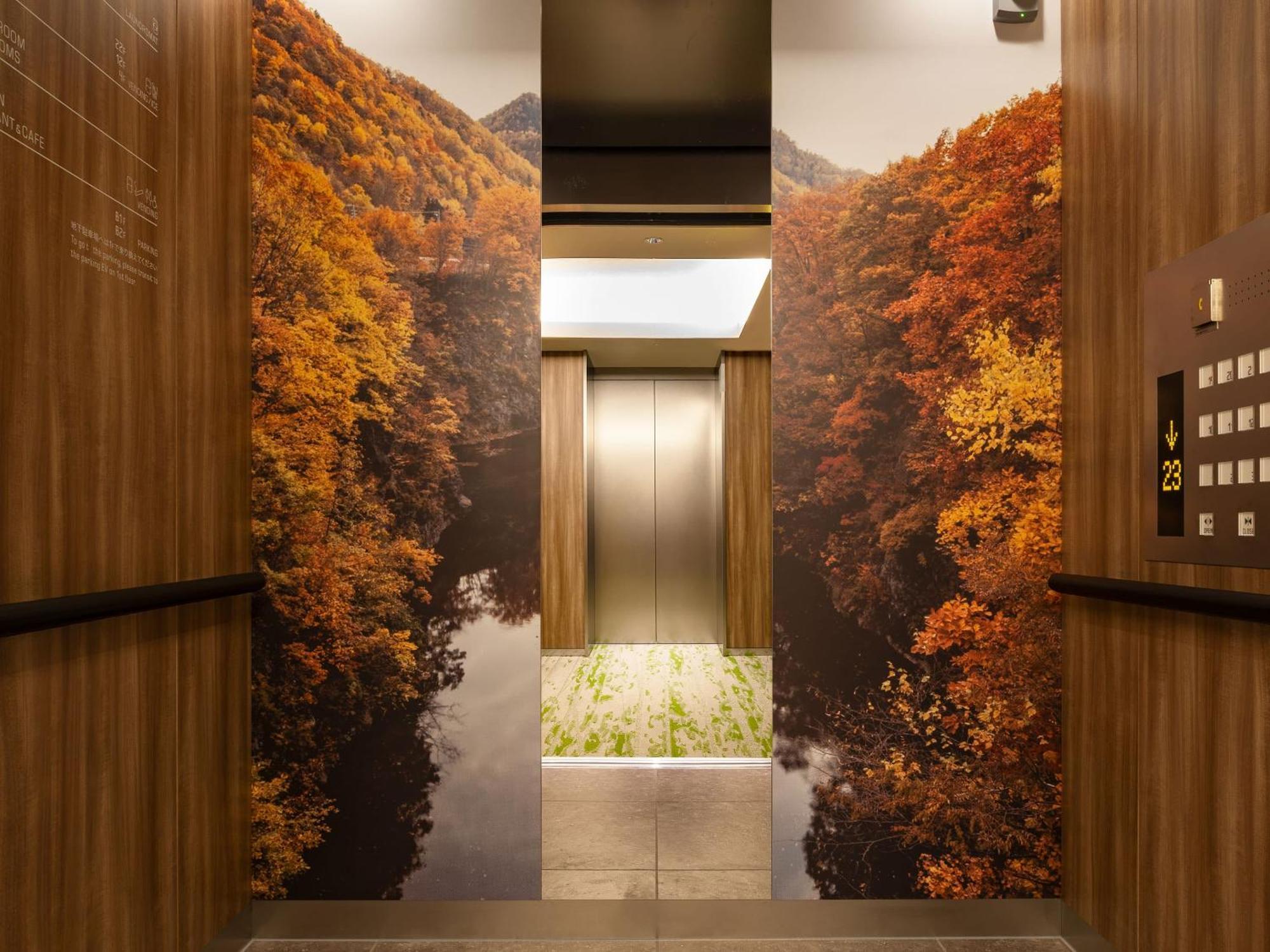 Sapporo Hotel By Granbell Екстериор снимка