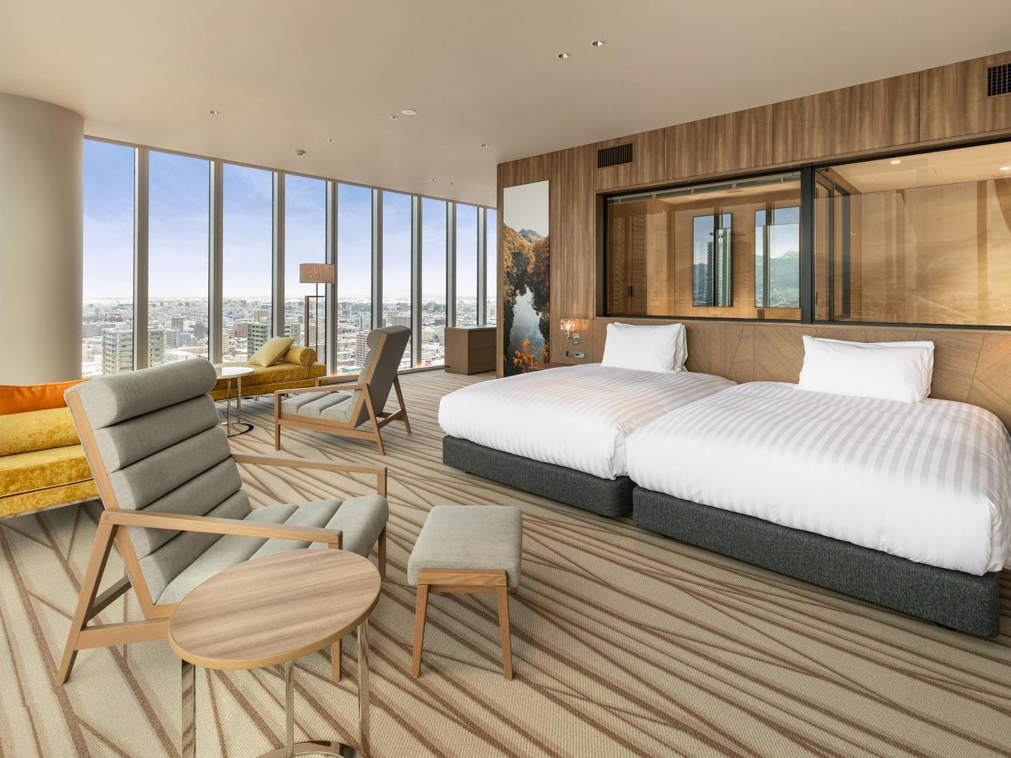 Sapporo Hotel By Granbell Екстериор снимка