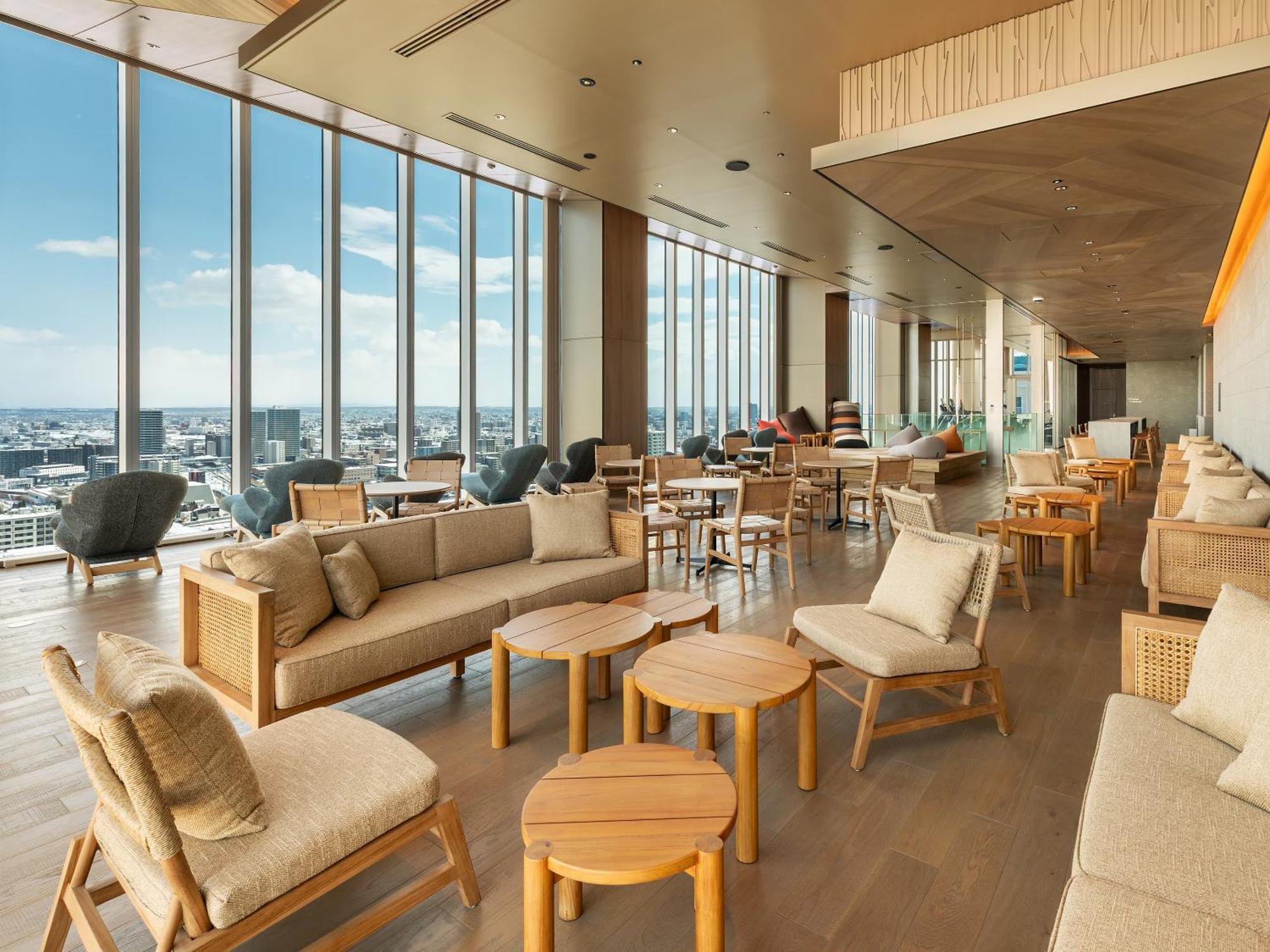 Sapporo Hotel By Granbell Екстериор снимка