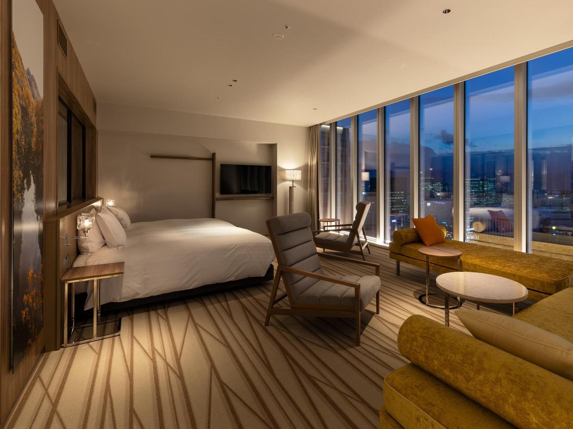 Sapporo Hotel By Granbell Екстериор снимка